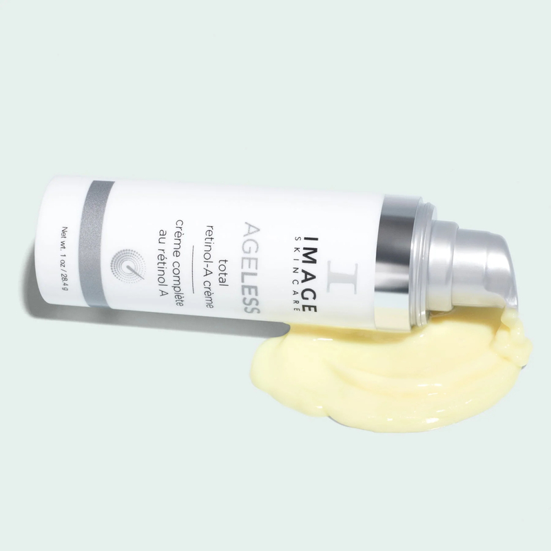 AGELESS total retinol-A crème (in clinic only)
