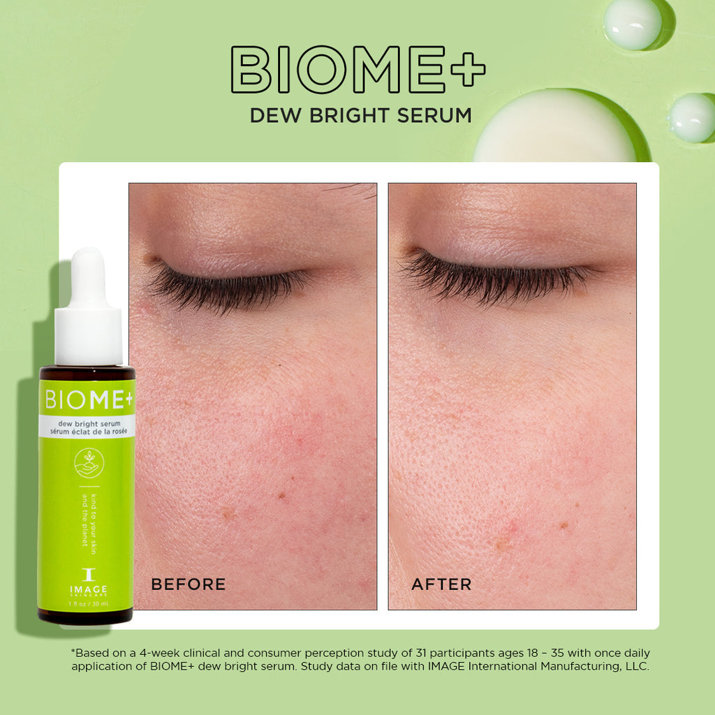 BIOME+ Dew Bright Serum - Image Skincare Australia