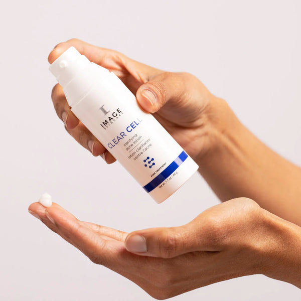CLEAR CELL clarifying acne lotion - Image Skincare Australia