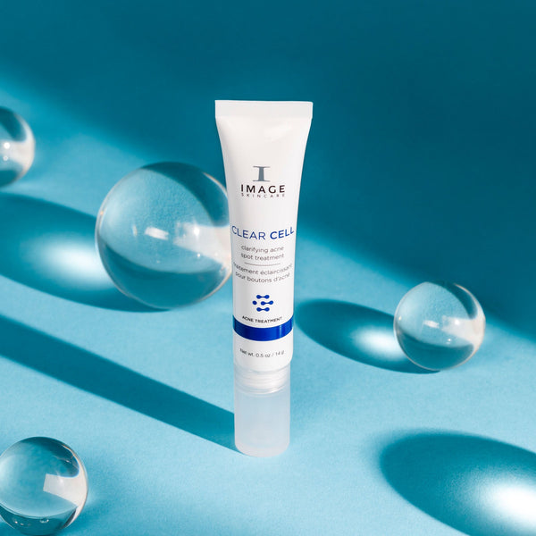 CLEAR CELL clarifying salicylic blemish gel - Image Skincare Australia