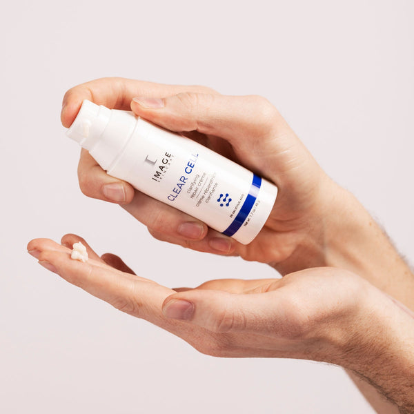 CLEAR CELL clarifying repair crème - Image Skincare Australia