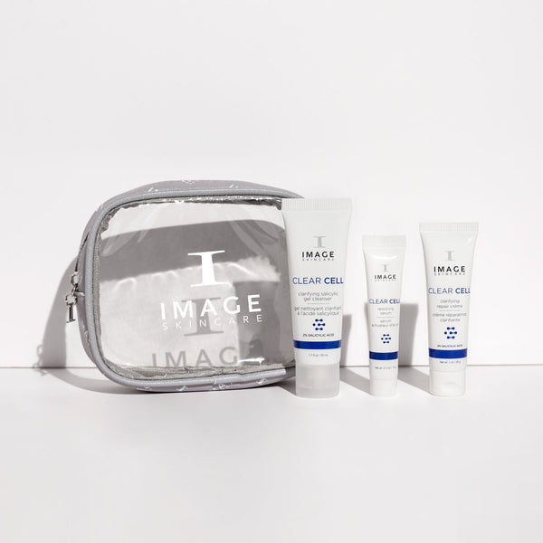 CLEAR SKIN SOLUTIONS KIT (Blemish Defense) - Image Skincare Australia