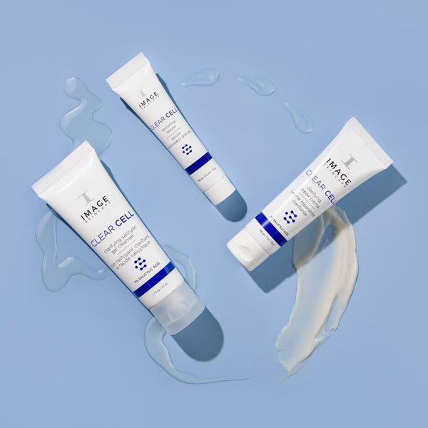 CLEAR SKIN SOLUTIONS KIT (Blemish Defense) - Image Skincare Australia