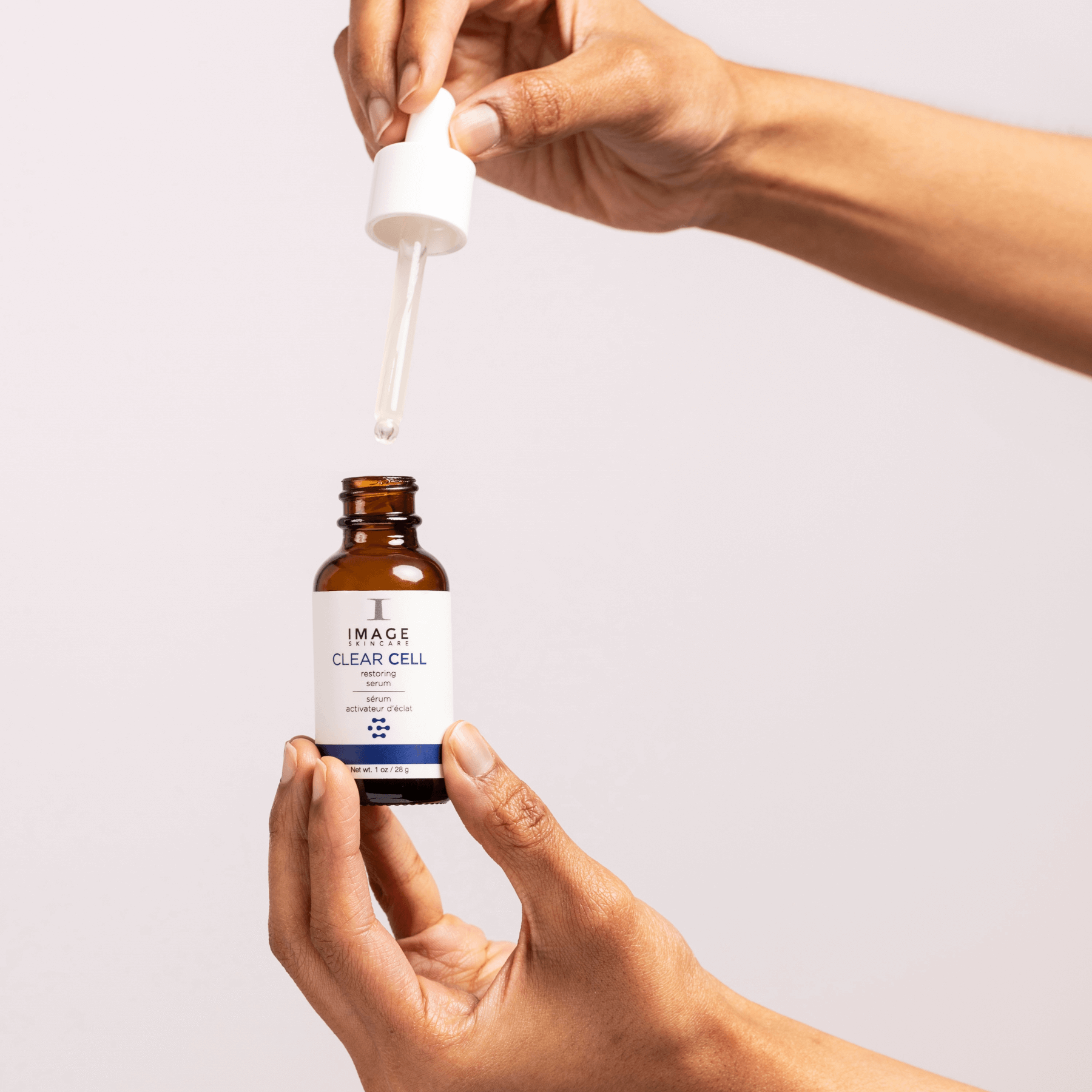 CLEAR CELL restoring serum (oil free) - Image Skincare Australia