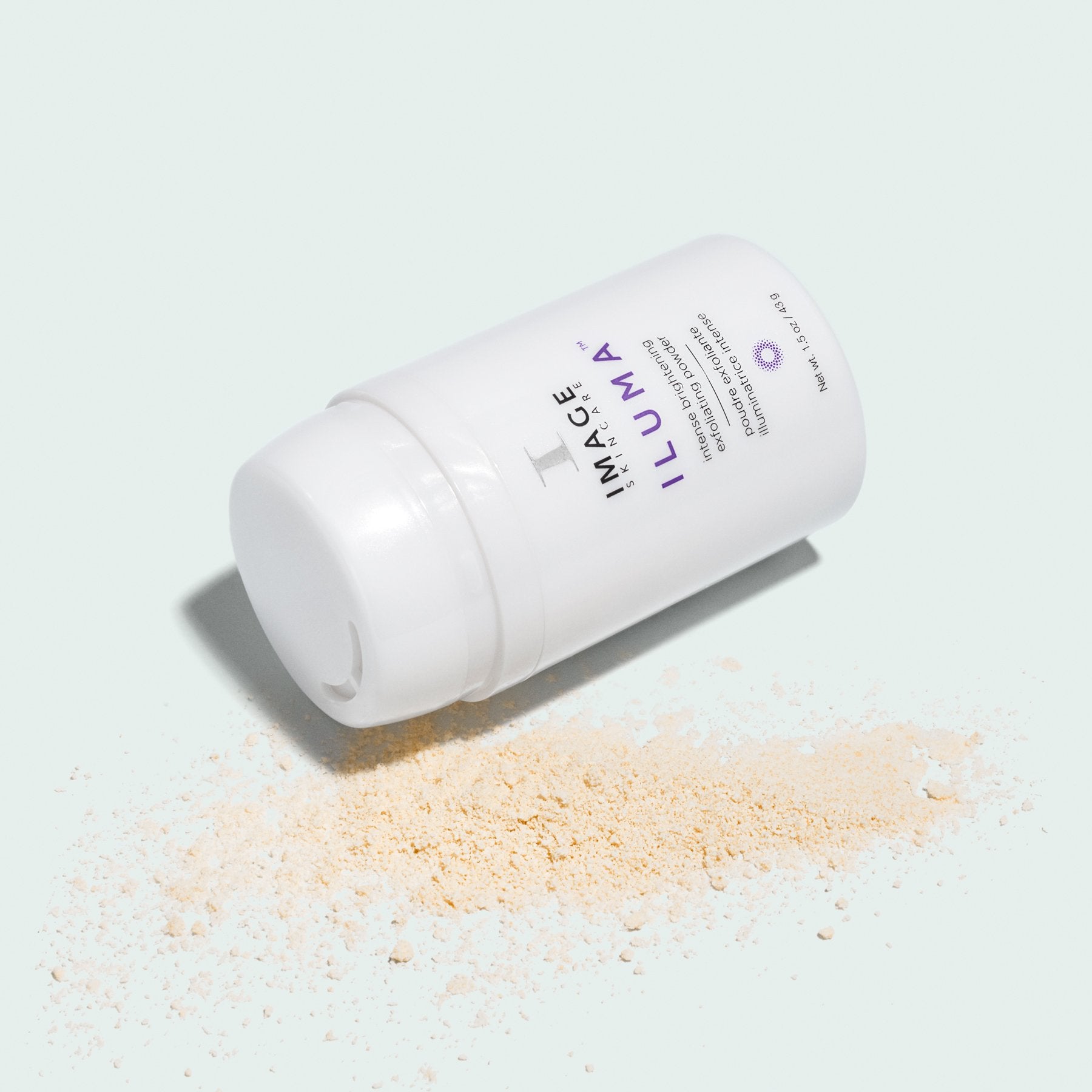 ILUMA intense brightening exfoliating powder - Image Skincare Australia