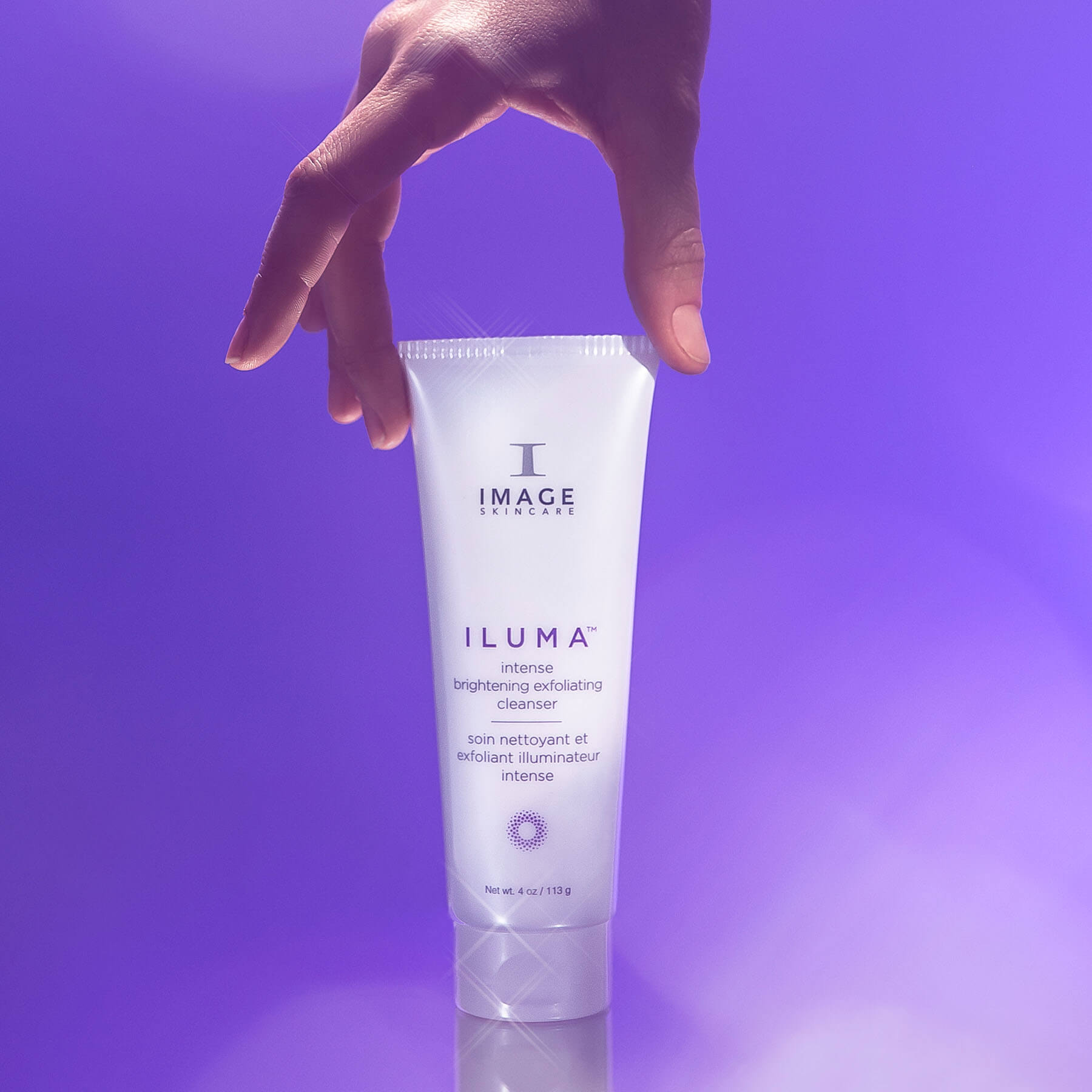 ILUMA intense brightening exfoliating cleanser - Image Skincare Australia