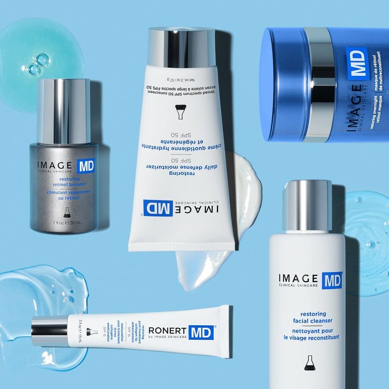 MD restoring daily defense moisturizer SPF 50+ (PRESCRIPTION ONLY) - Image Skincare Australia