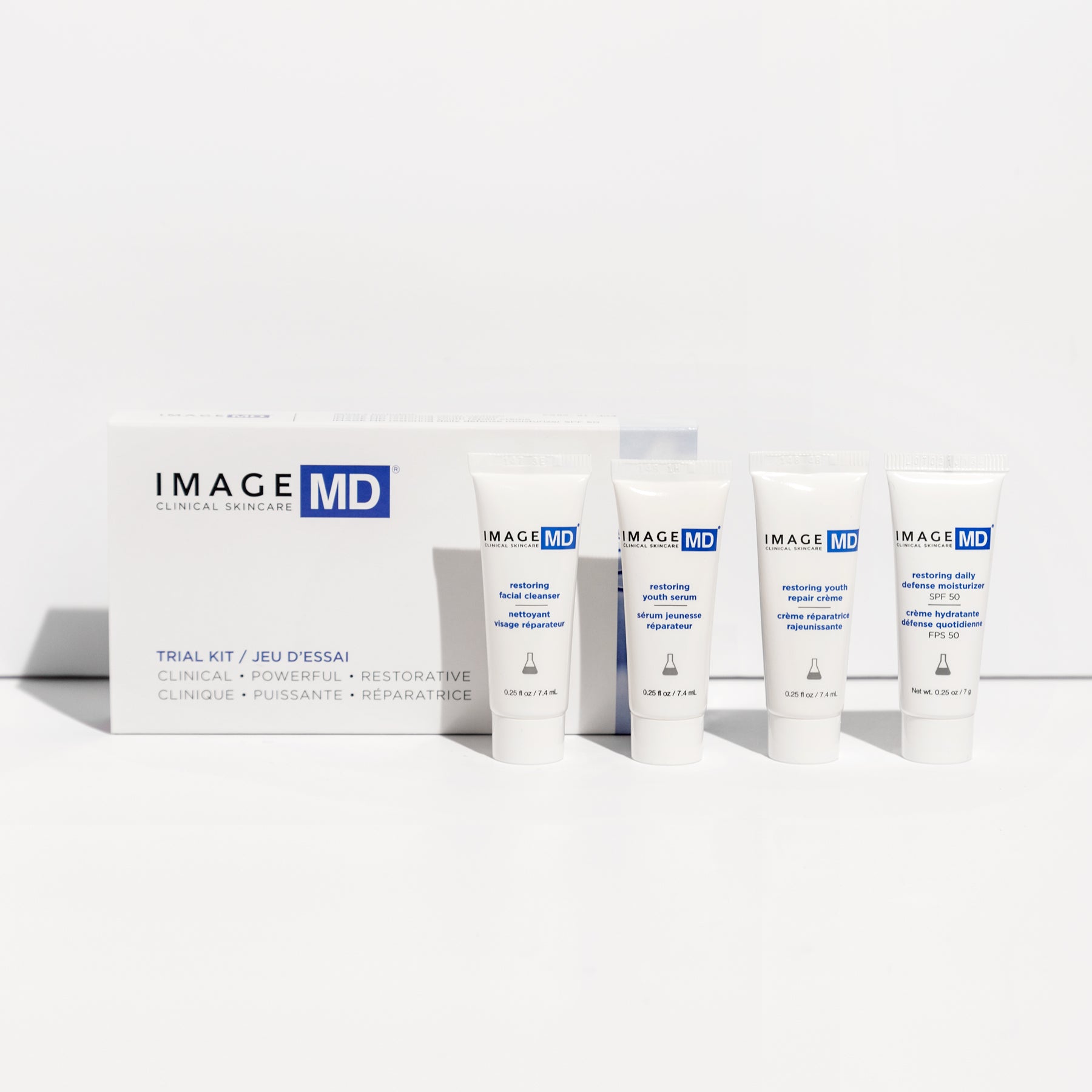 MD Trial Kit (PRESCRIPTION ONLY) - Image Skincare Australia