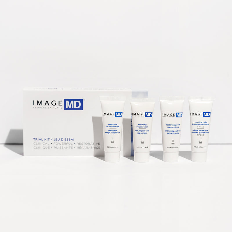 MD Trial Kit (PRESCRIPTION ONLY) - Image Skincare Australia