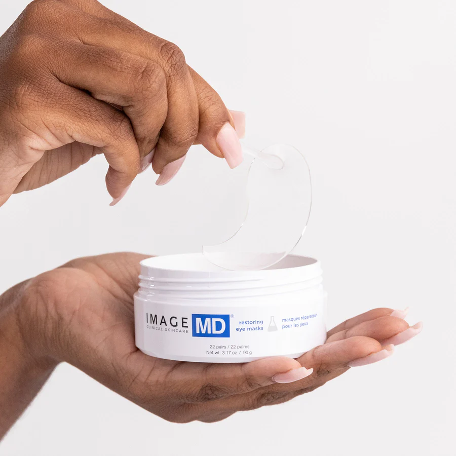 IMAGE MD® restoring eye masks - 22 Pairs (PRESCRIPTION ONLY) - Image Skincare Australia