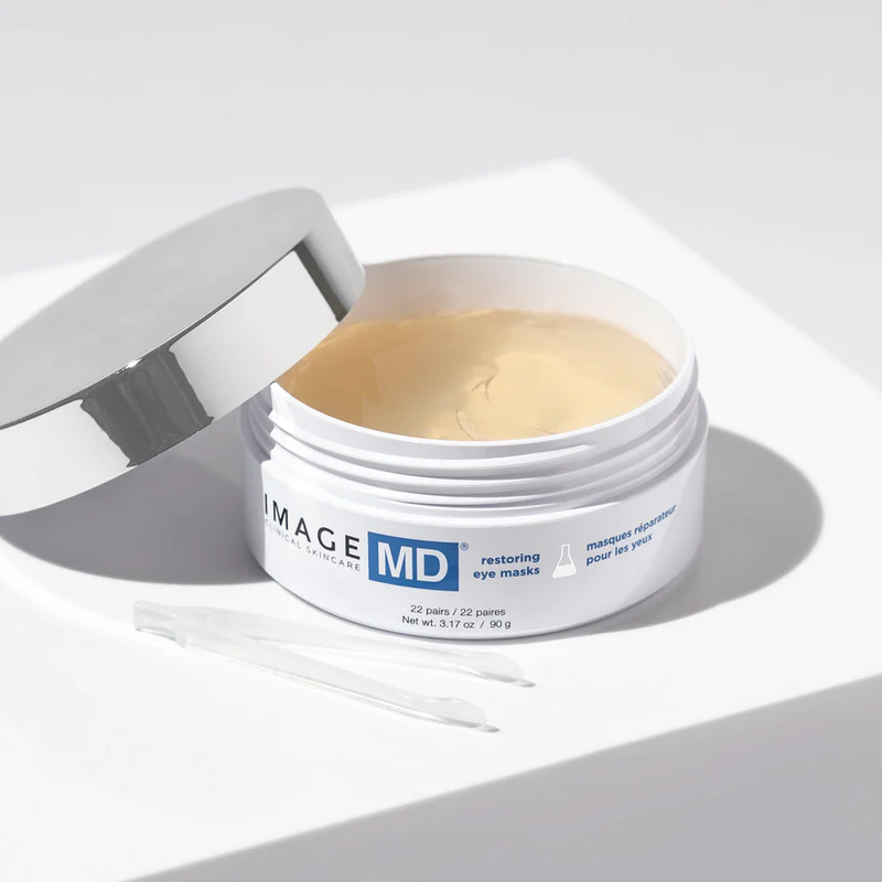 IMAGE MD® restoring eye masks - 22 Pairs (PRESCRIPTION ONLY) - Image Skincare Australia