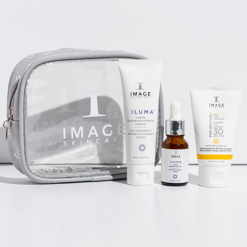 Brighten & Protect Kit (Brightening) - Image Skincare Australia