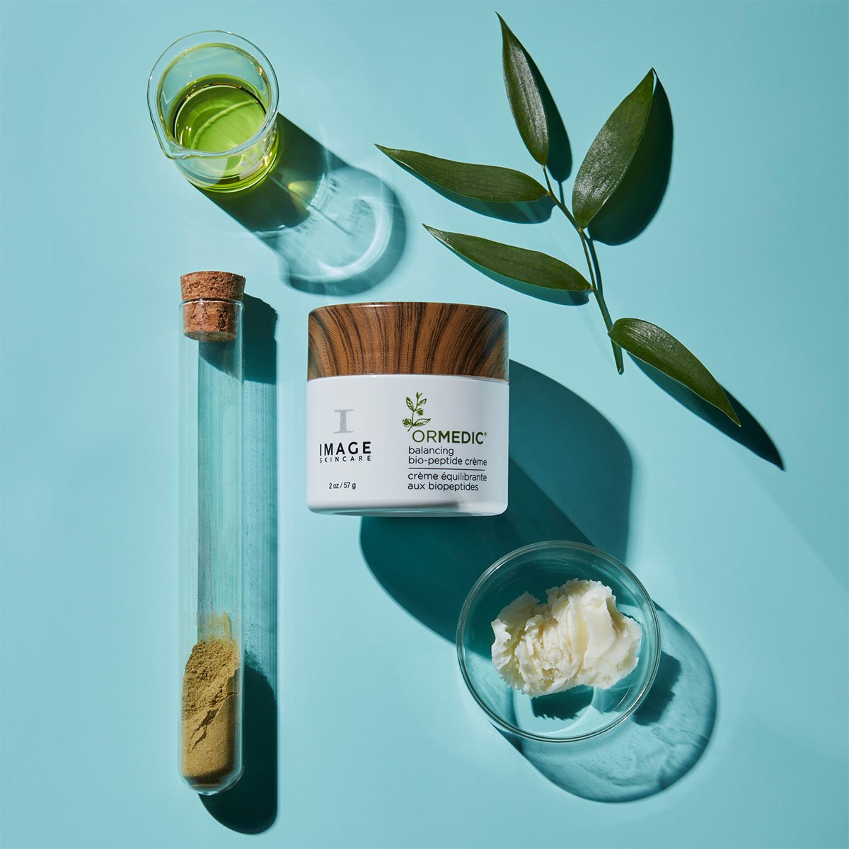 ORMEDIC balancing biopeptide crème - Image Skincare Australia