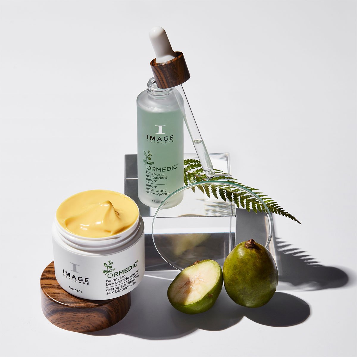 ORMEDIC balancing biopeptide crème - Image Skincare Australia