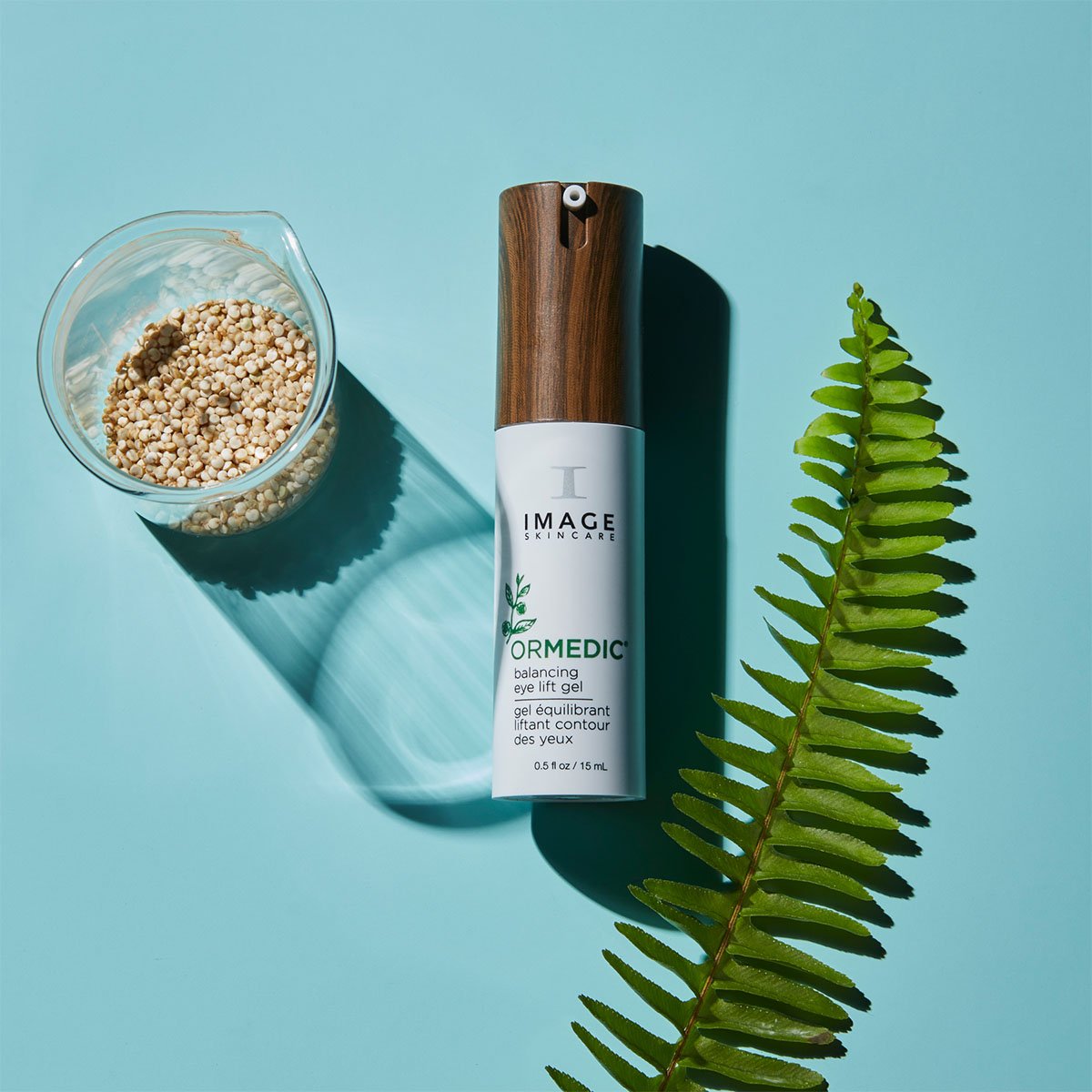 ORMEDIC balancing eye lift gel - Image Skincare Australia