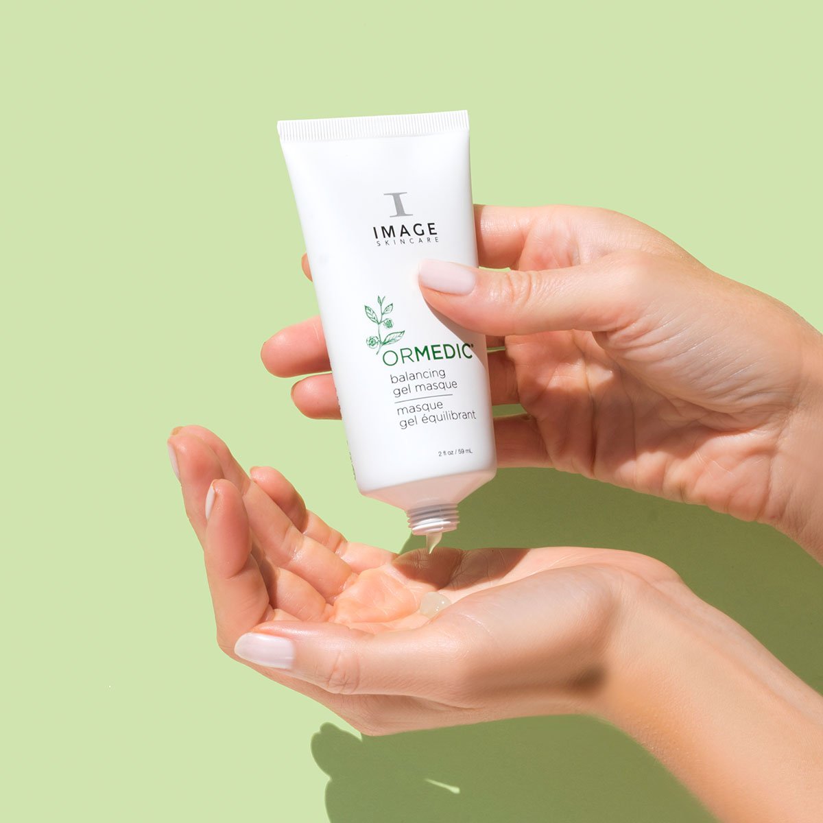ORMEDIC balancing gel masque - Image Skincare Australia