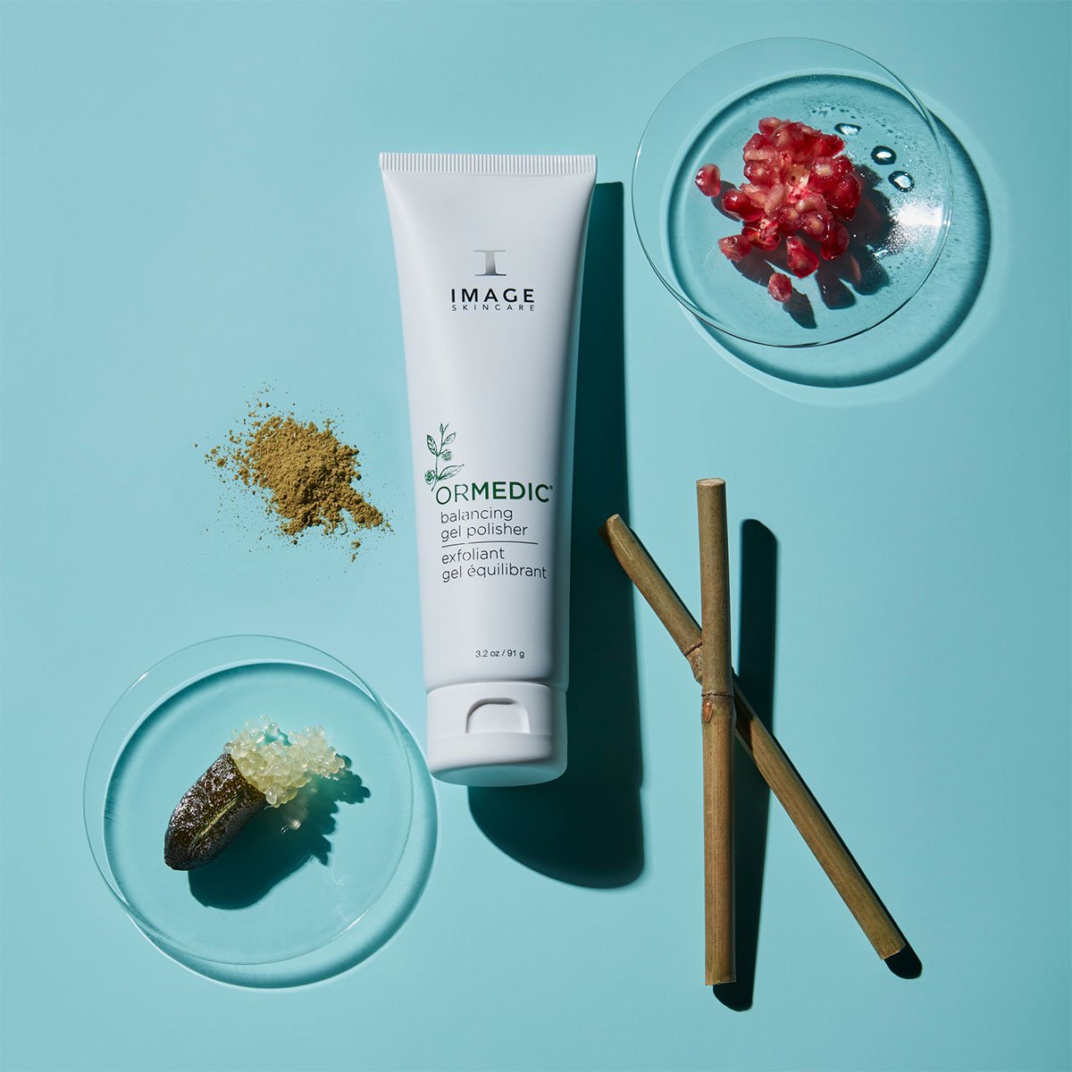 ORMEDIC balancing gel polisher - Image Skincare Australia