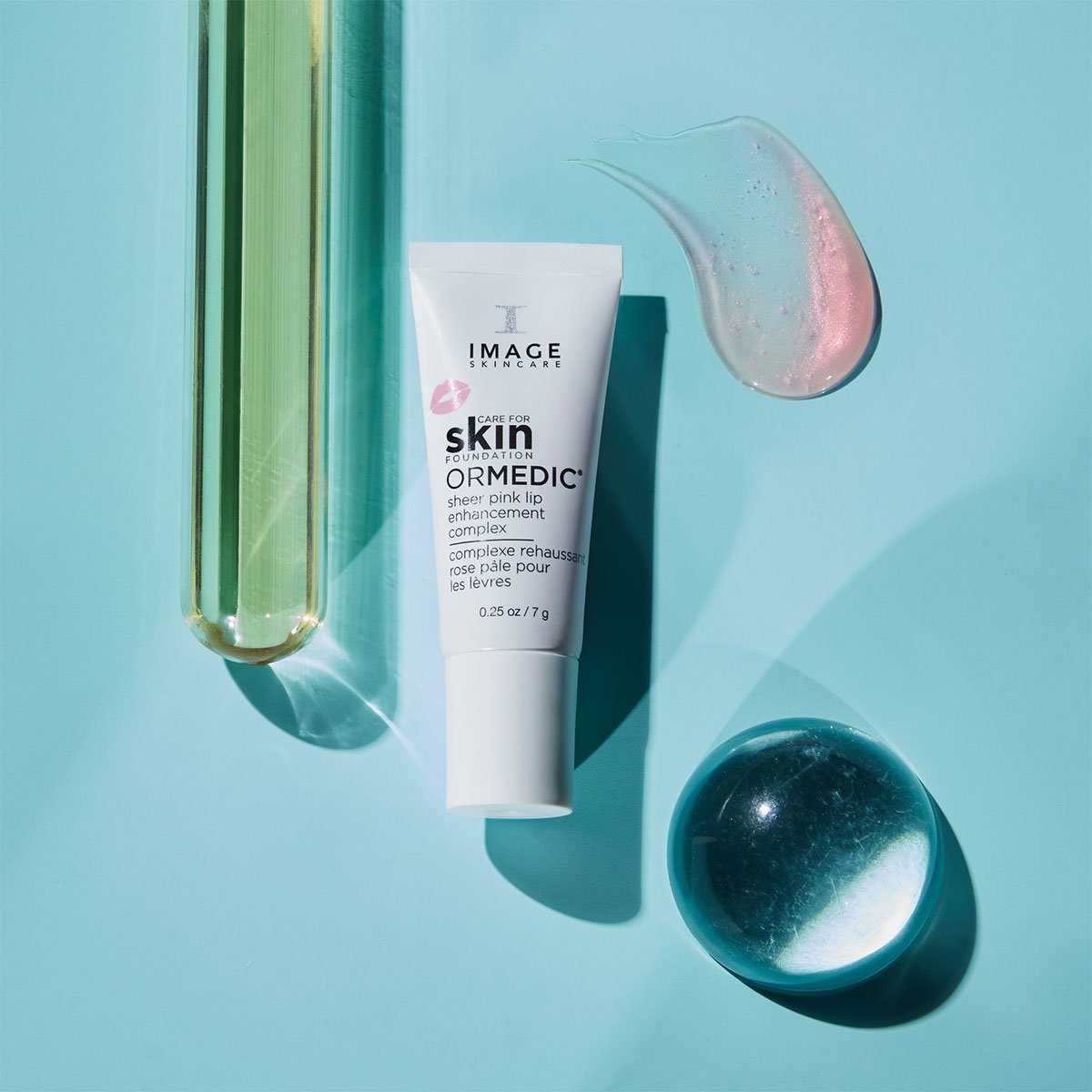 ORMEDIC sheer pink lip enhancement complex - Image Skincare Australia