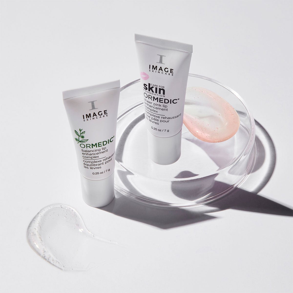 ORMEDIC sheer pink lip enhancement complex - Image Skincare Australia