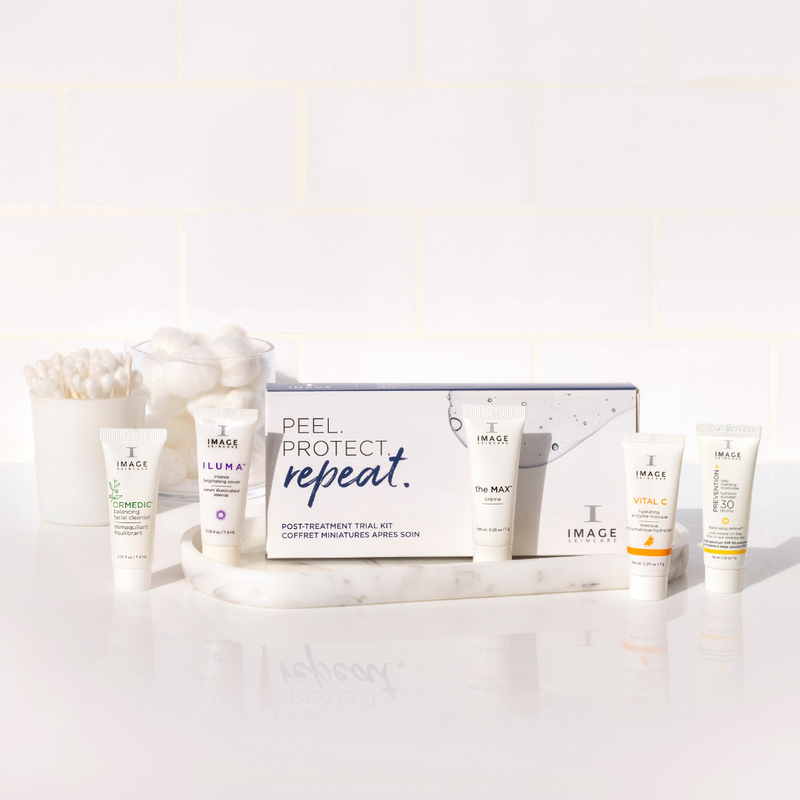 I TRIAL post treatment trial kit - Image Skincare Australia