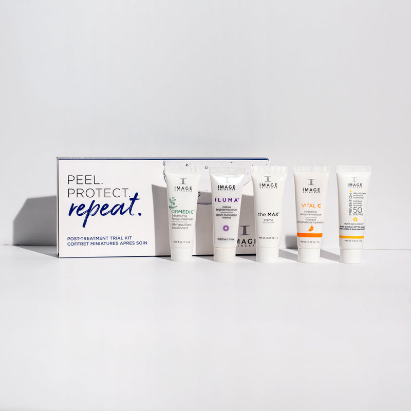 I TRIAL post treatment trial kit - Image Skincare Australia