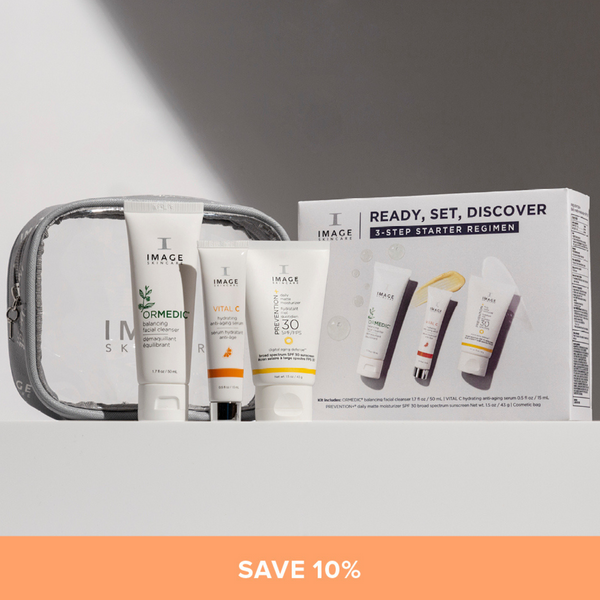 Ready, Set, Discover Kit (Bestsellers) - Image Skincare Australia