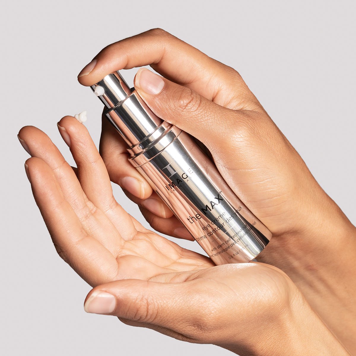 the MAX stem cell eye crème - Image Skincare Australia