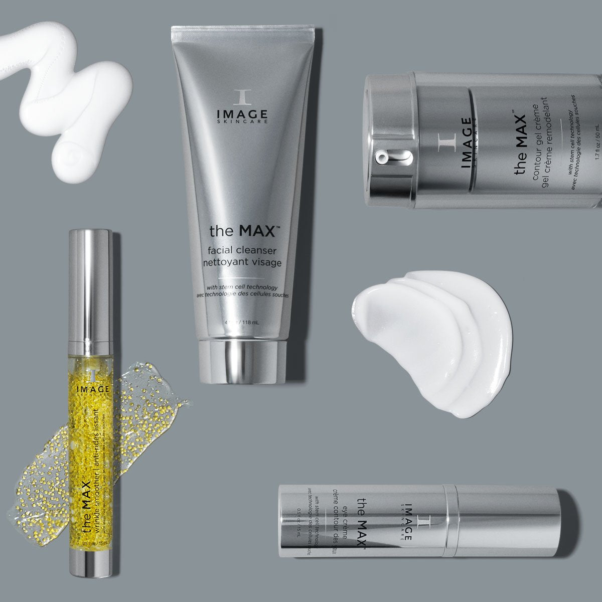 the MAX stem cell eye crème - Image Skincare Australia