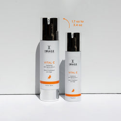 VITAL C hydrating anti-aging serum DELUXE (DISCONTINUED) - Image Skincare Australia
