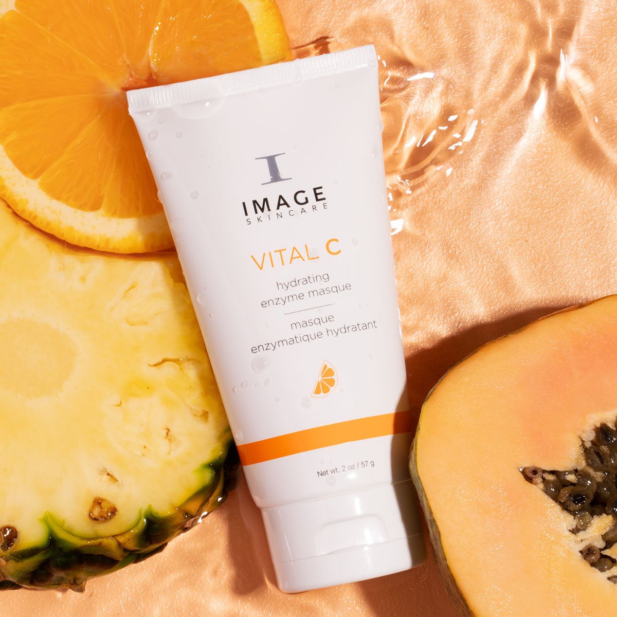VITAL C hydrating enzyme masque - Image Skincare Australia