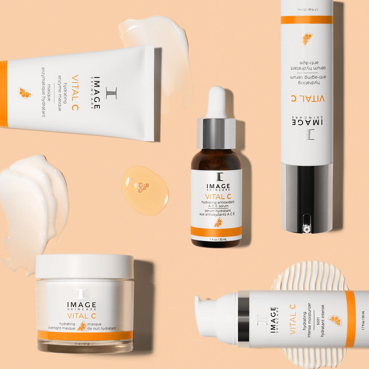 VITAL C hydrating enzyme masque - Image Skincare Australia