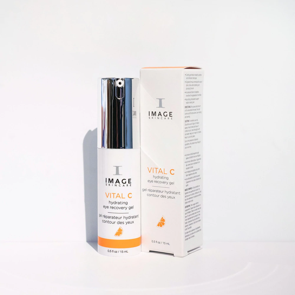 VITAL C hydrating eye recovery gel - Image Skincare Australia