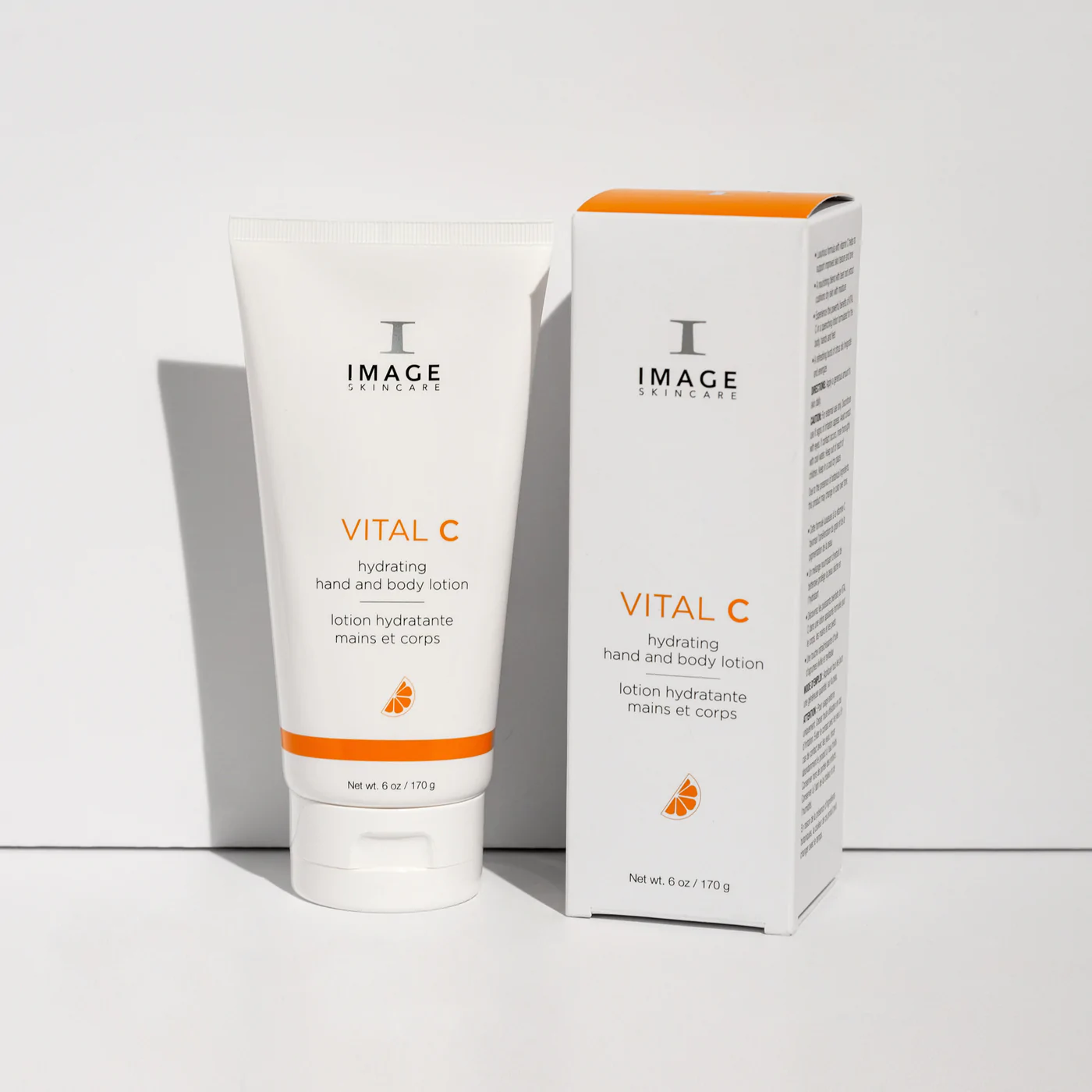 VITAL C hydrating hand and body lotion - Image Skincare Australia