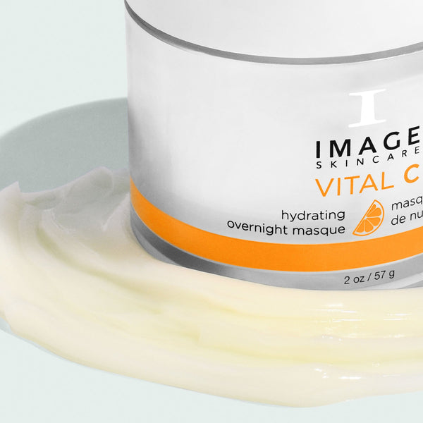 VITAL C hydrating overnight masque - Image Skincare Australia