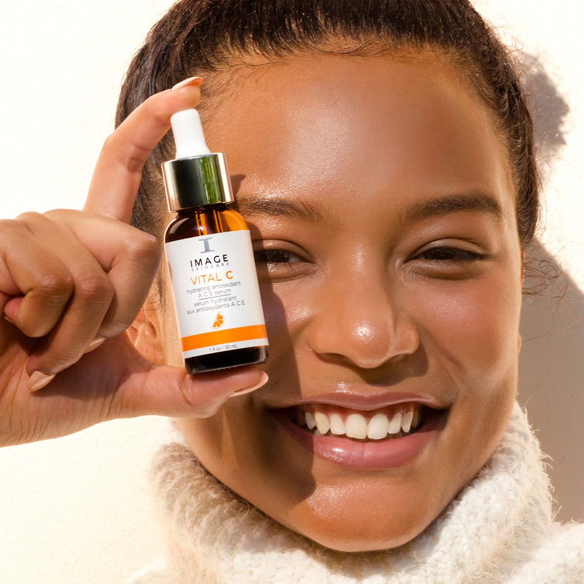 VITAL C antioxidant hydrating ACE serum - Image Skincare Australia