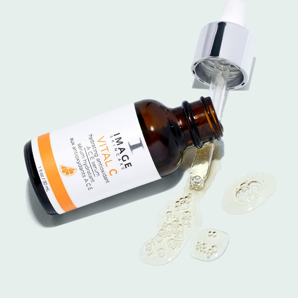 VITAL C antioxidant hydrating ACE serum - Image Skincare Australia