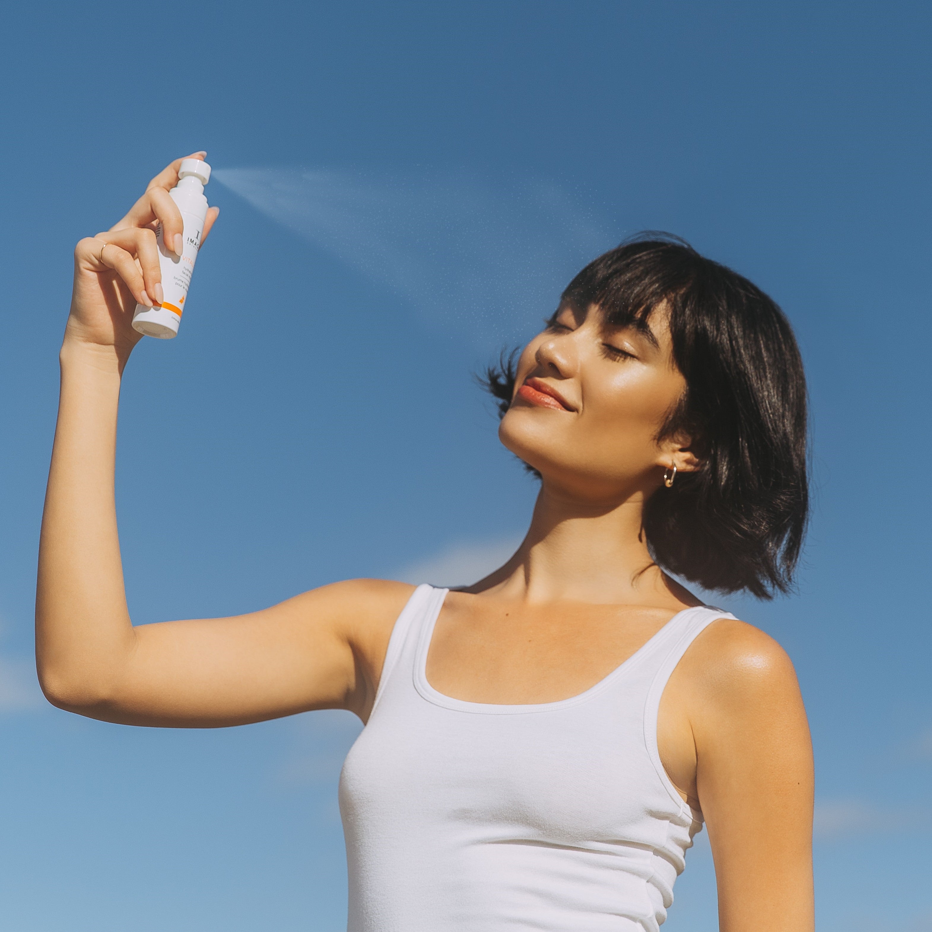 VITAL C hydrating facial mist - Image Skincare Australia