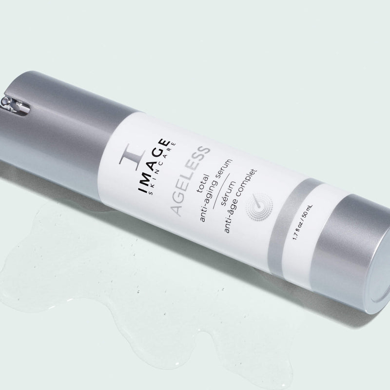 AGELESS total anti-ageing serum with plant stem cell technology - Image Skincare Australia