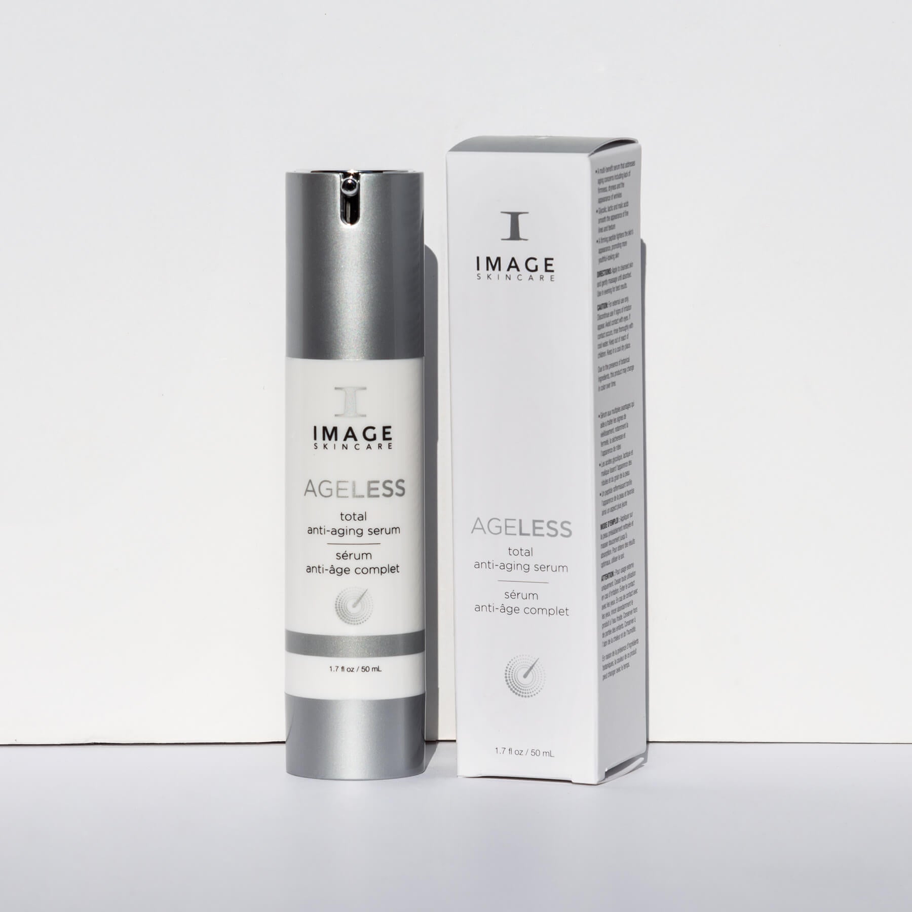 AGELESS total anti-ageing serum with plant stem cell technology - Image Skincare Australia
