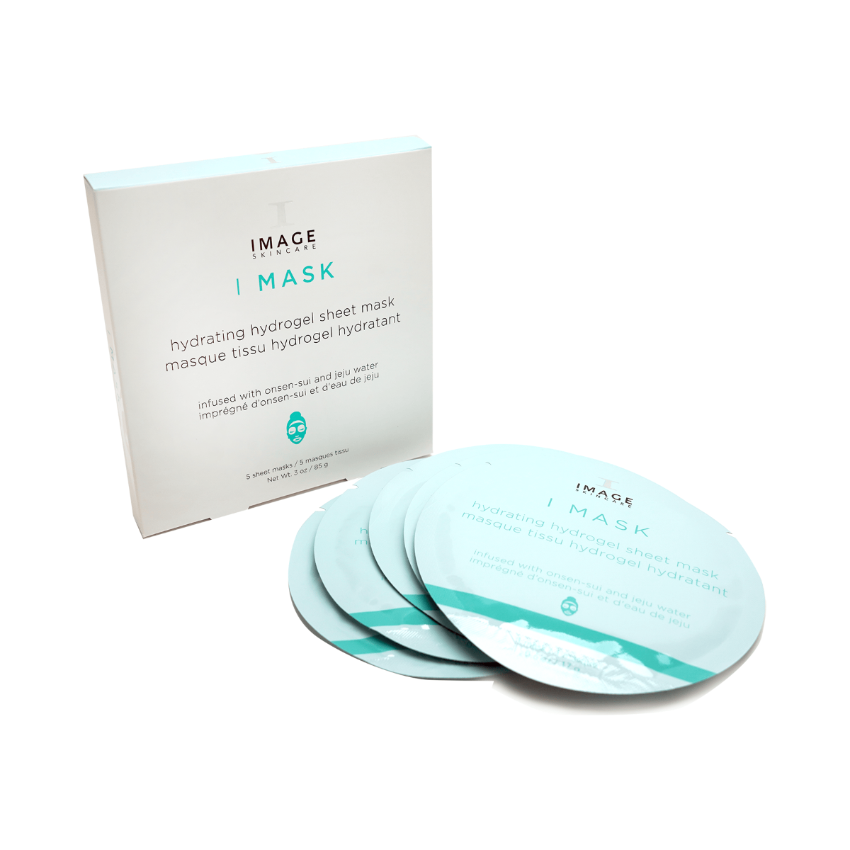 I MASK Hydrating Hydrogel Sheet Mask - 5pk - Image Skincare Australia