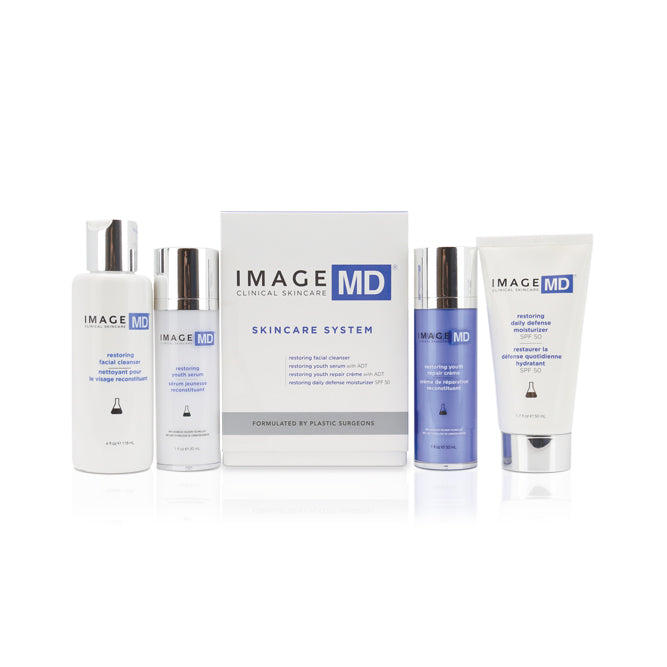 MD Skincare System (PRESCRIPTION ONLY) - Image Skincare Australia