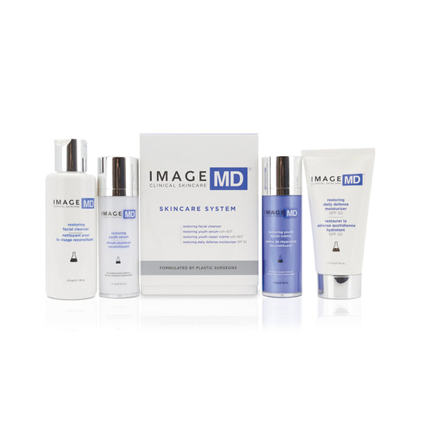 MD Skincare System (PRESCRIPTION ONLY)