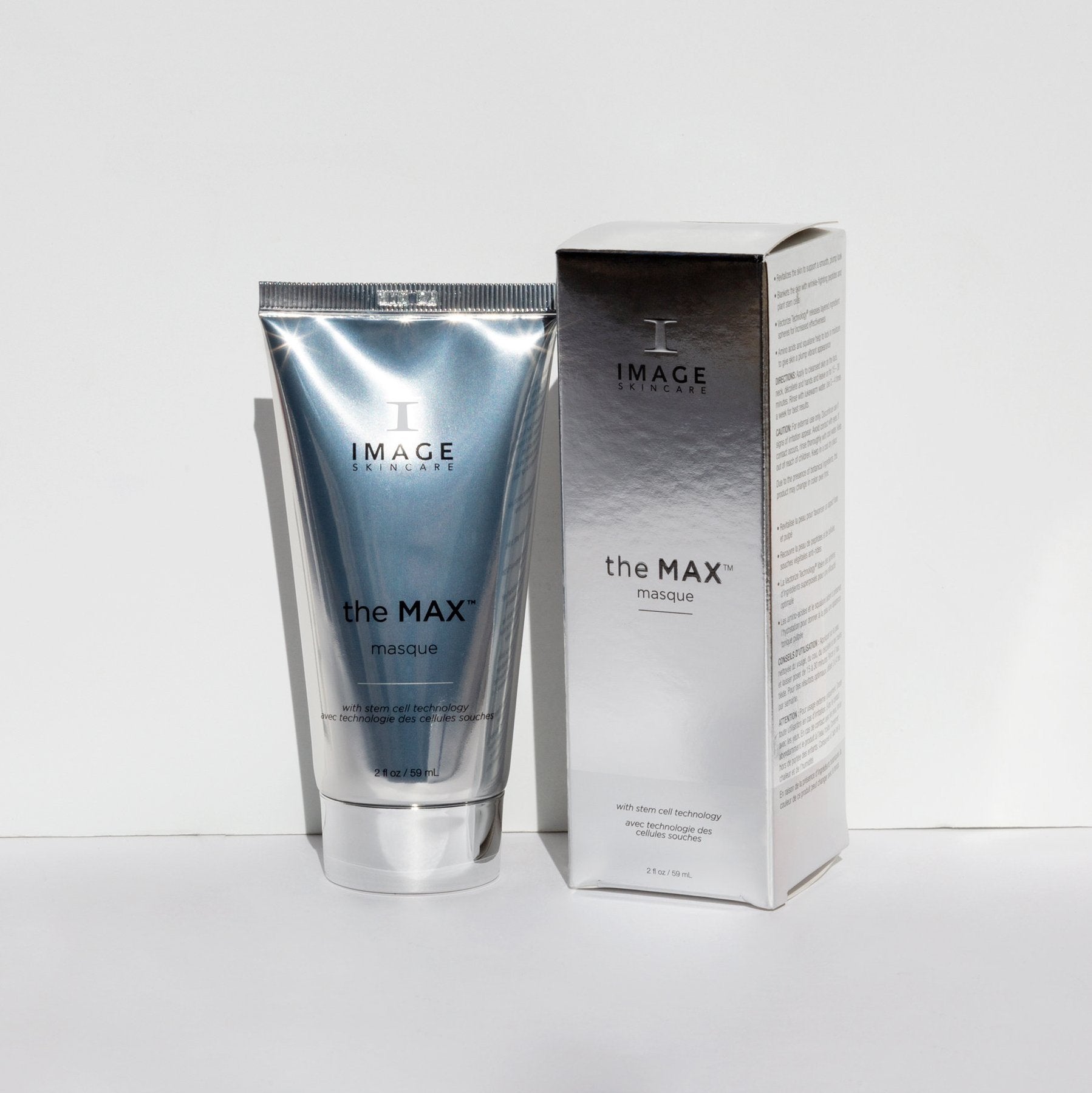 the MAX Stem Cell Masque - Image Skincare Australia