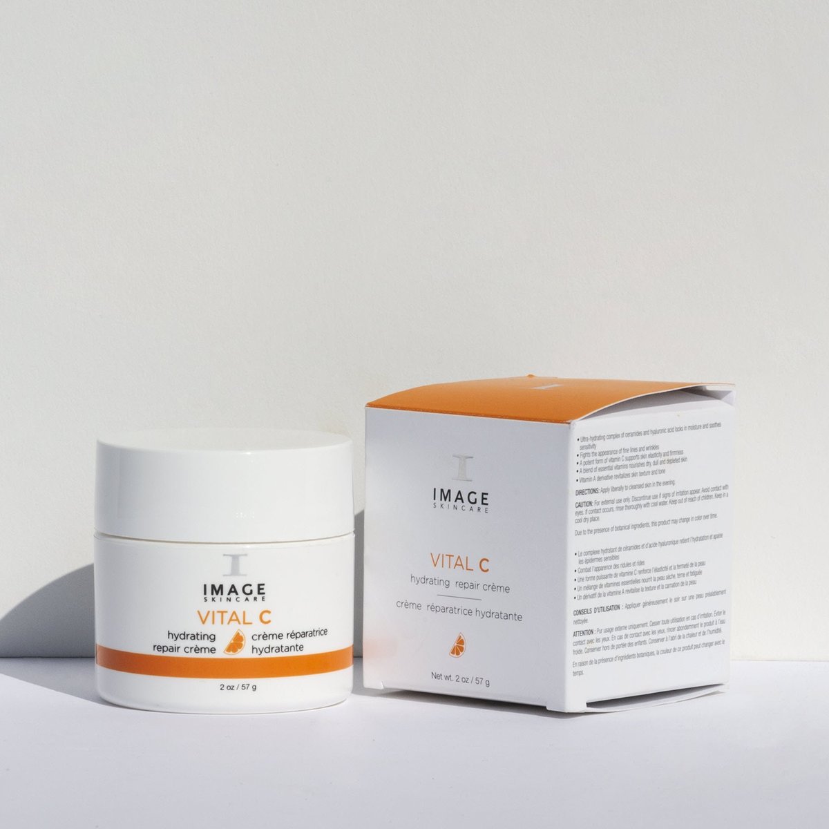 VITAL C hydrating repair crème - Image Skincare Australia