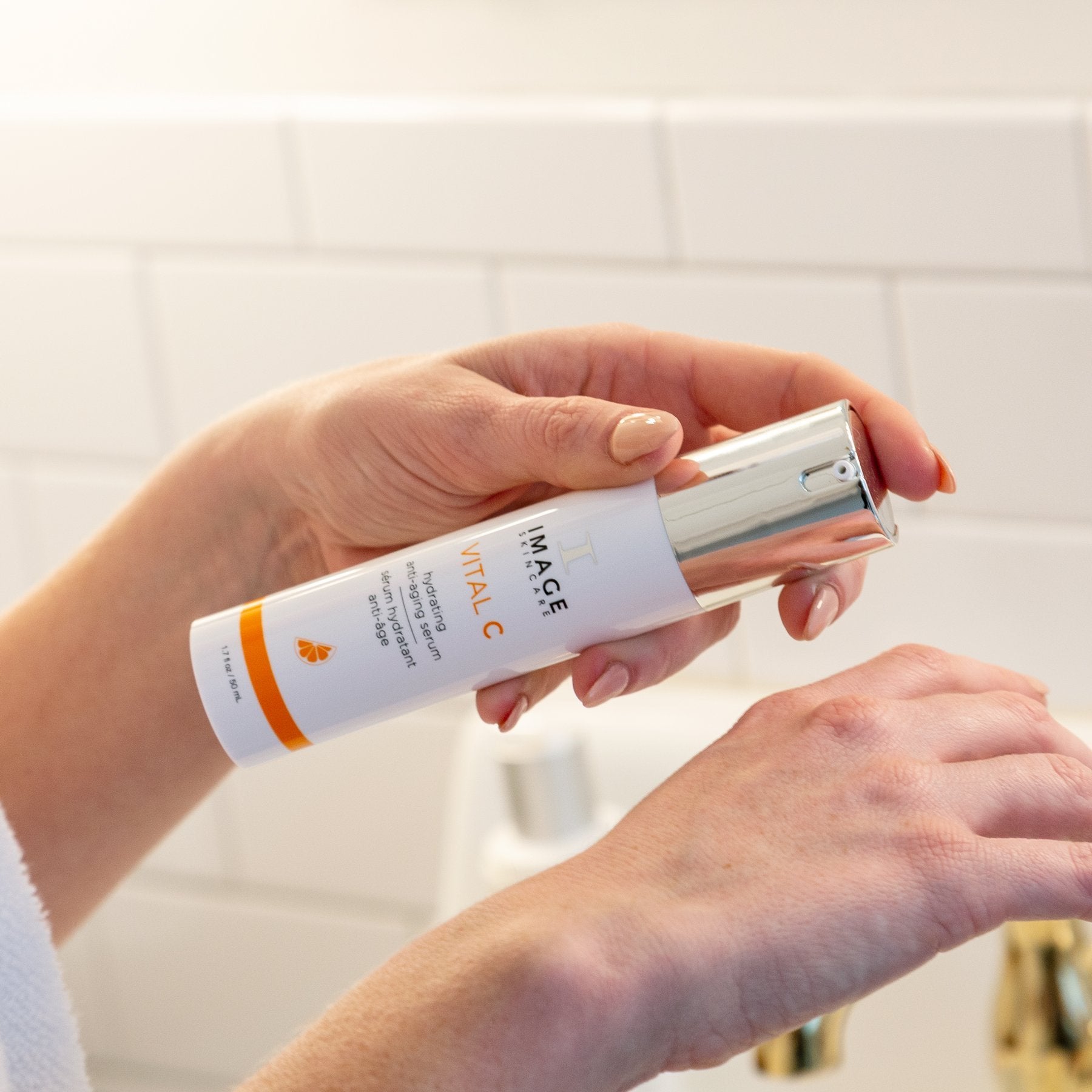 VITAL C hydrating anti-aging serum - Image Skincare Australia