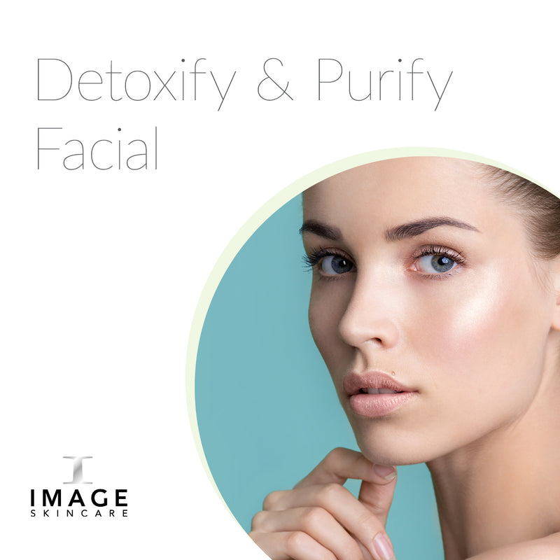 At-Home Detox & Purify Facial