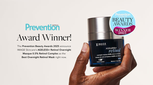 IMAGE Skincare Wins Major Beauty Award