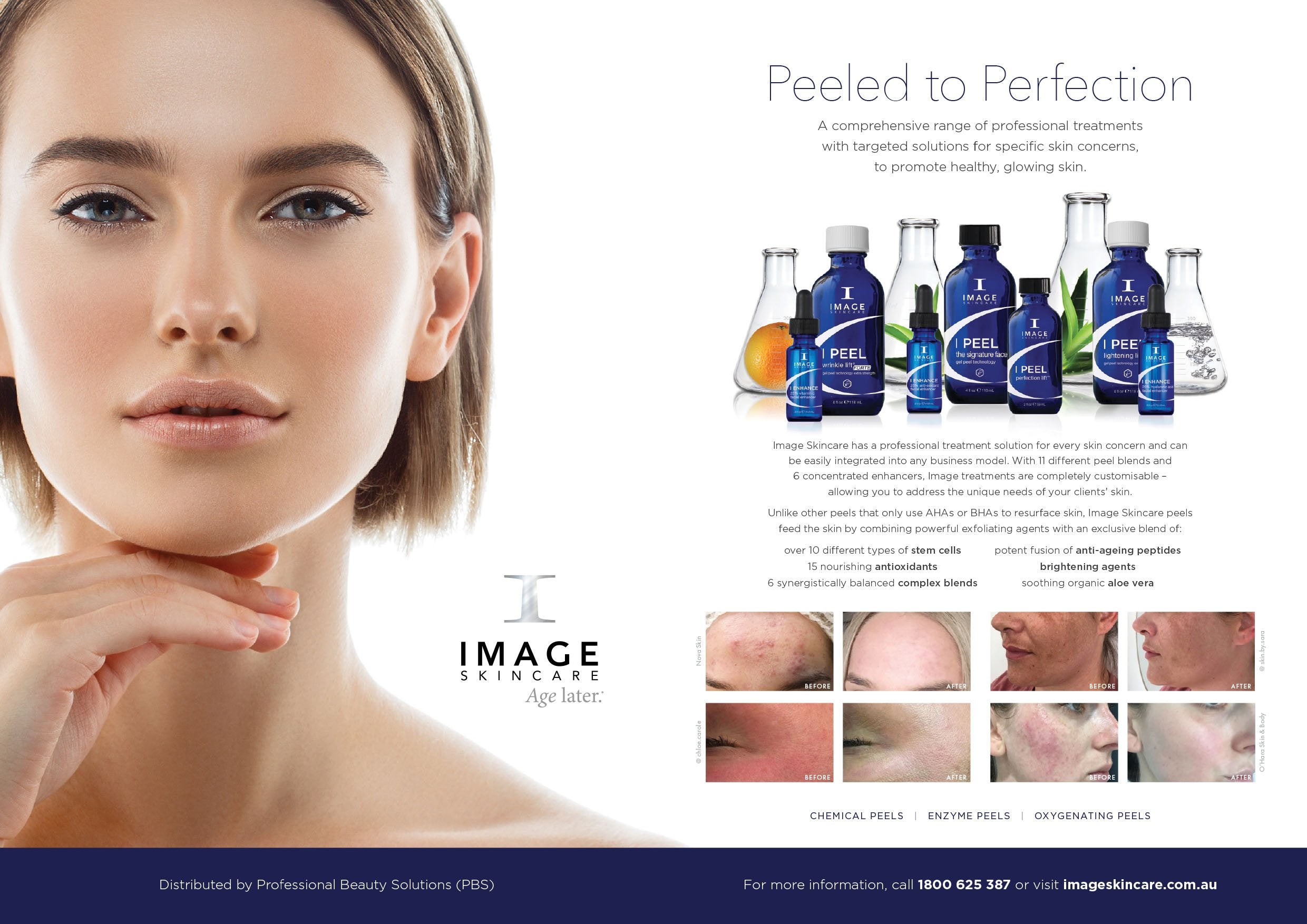As seen in the latest issue of Beauty Biz Magazine