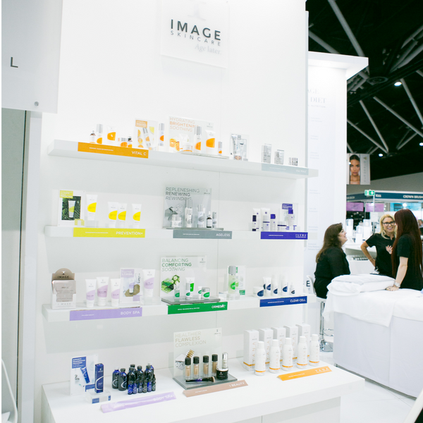 Image Skincare at Beauty Expo Australia