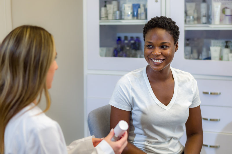 A Clean Clinical Retail Skincare Collection for Specific Skin Concerns